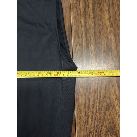 Footjoy FJ Vest Mens Medium Black Pullover Quarter Zip Golfing Golf Casual - Picture 6 of 8